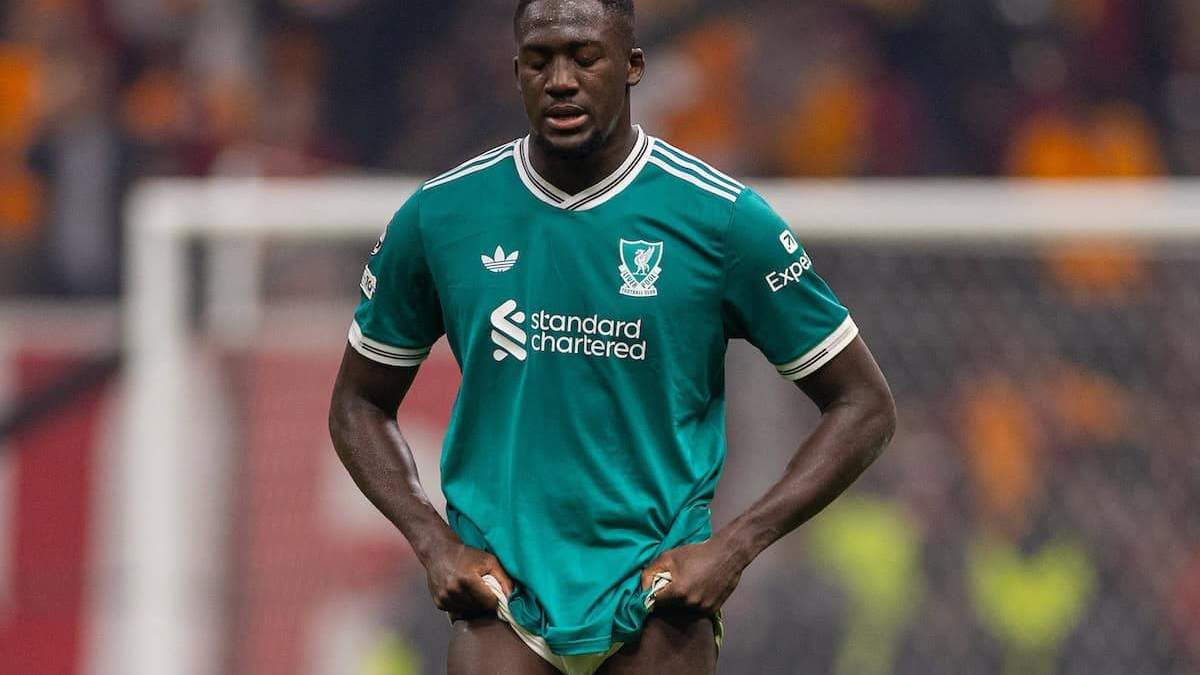 Ibrahima Konaté Ibrahima Konaté