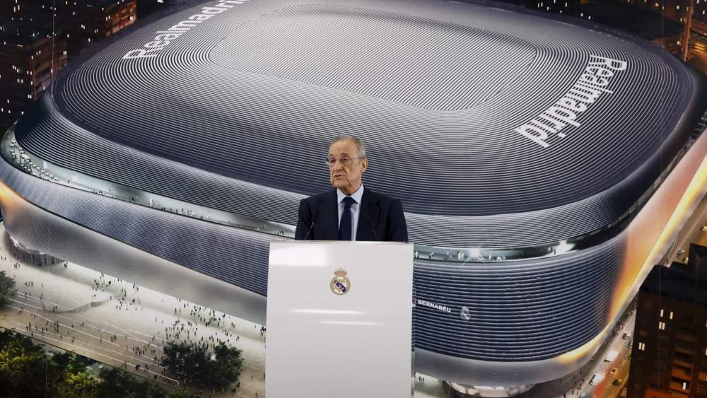 Florentino Pérez ha logrado situar al Real Madrid como uno de los clubes más ganadores y también mejor gestionados del mundo. Florentino Pérez ha logrado situar al Real Madrid como uno de los clubes más ganadores y también mejor gestionados del mundo.