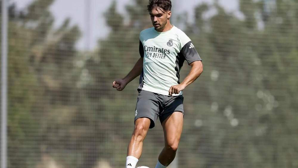 raul asencio entreno valdebebas raul asencio entreno valdebebas