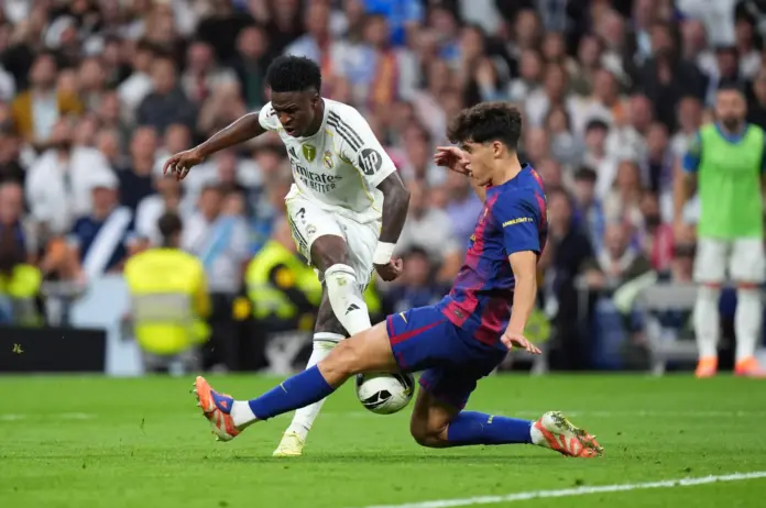  Calificaciones Blancas: Real Madrid 2-1 FC Barcelona

