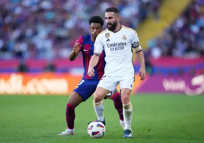  Carvajal comparte el discurso: «El Villarreal – Barcelona en Miami adultera claramente la competición»

