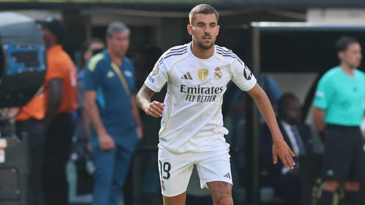 Ceballos durante un partido del Mundial de Clubes Ceballos durante un partido del Mundial de Clubes