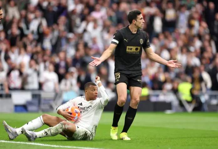 Dónde ver el Real Madrid Valencia CF de LaLiga Foto del avatar