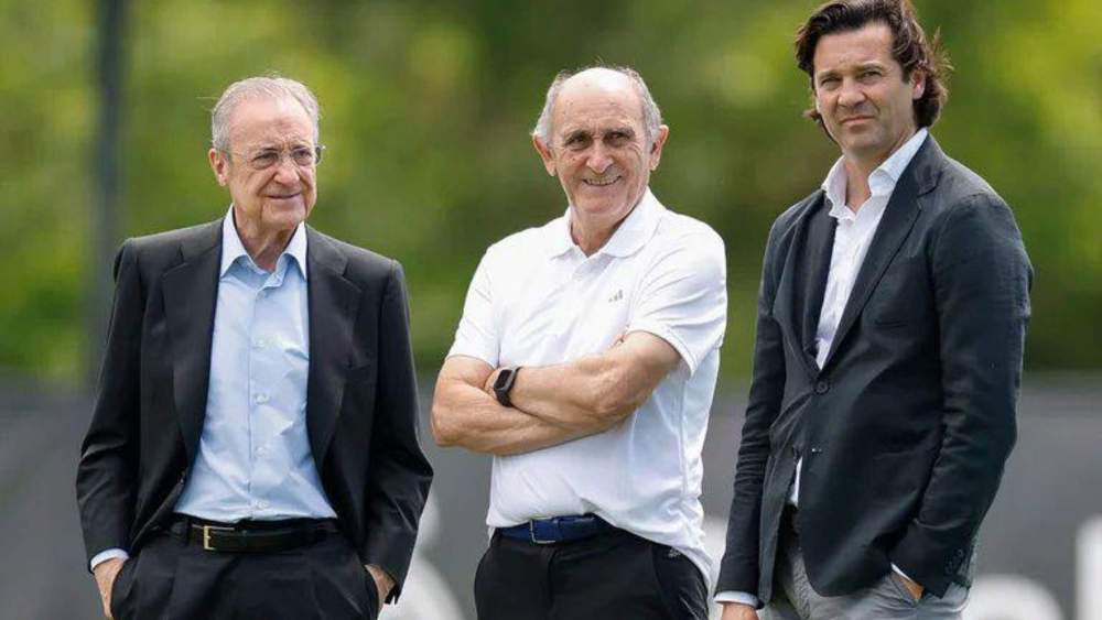 florentino perez pirri solari