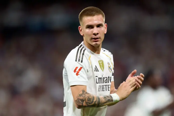  El Real Madrid arrasa con tres jugadores nominados al Golden Boy

