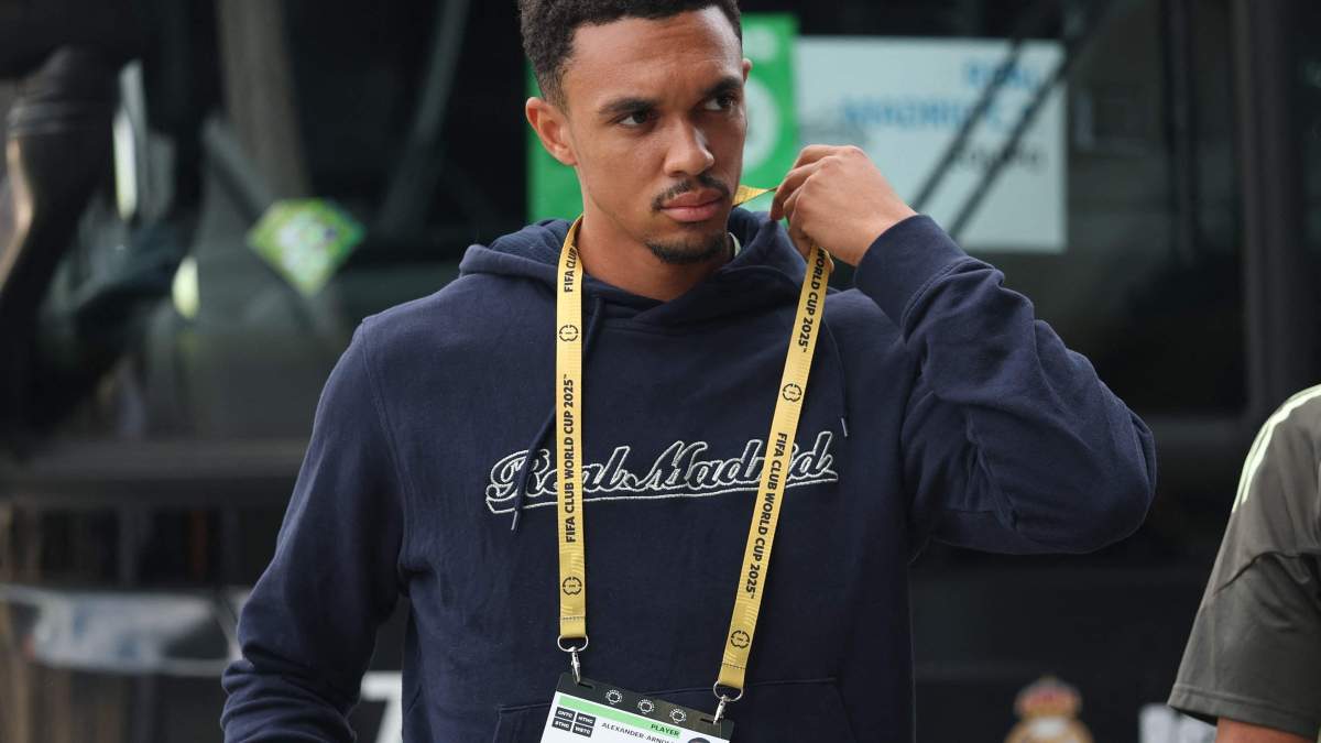 Trent Alexander Arnold Trent Alexander Arnold