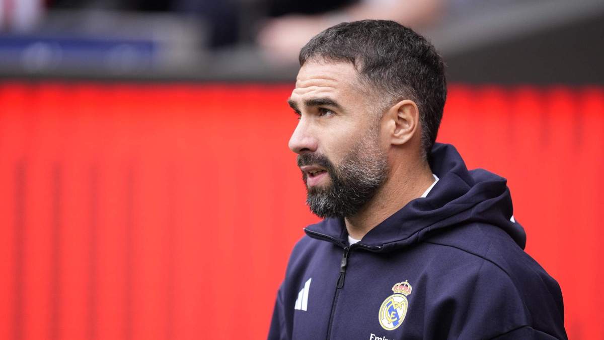 Dani Carvajal Dani Carvajal