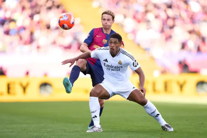  El Real Madrid estudia las debilidades del Barcelona con El Clásico a la vista

