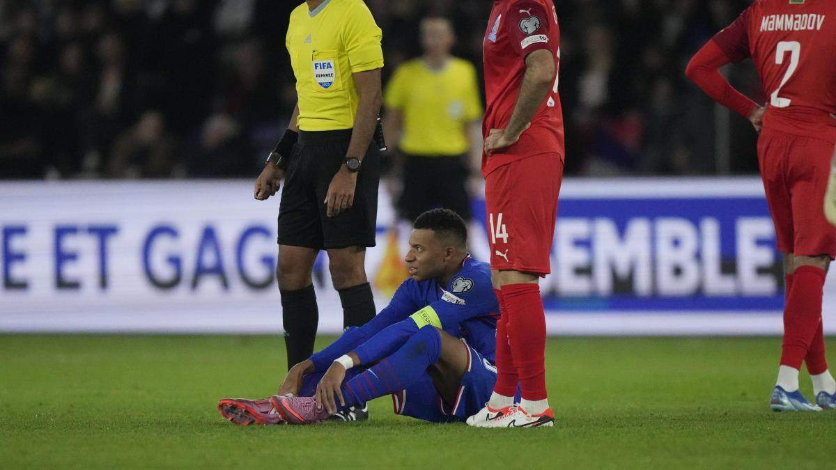 Kylian Mbappé