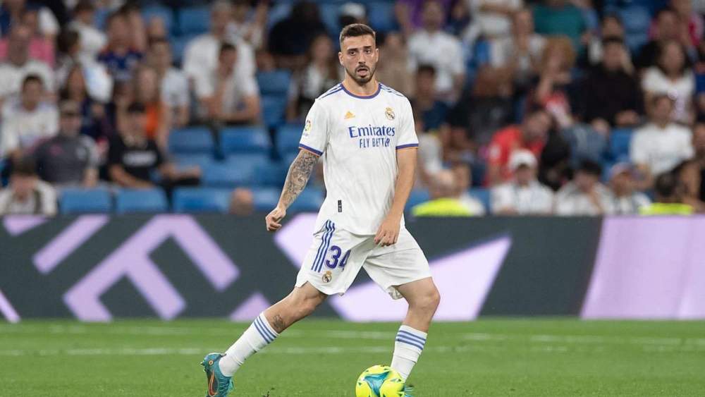 Mario Gila, que dejó el Real Madrid en 2022, puede dejarle un importante beneficio económico al club.