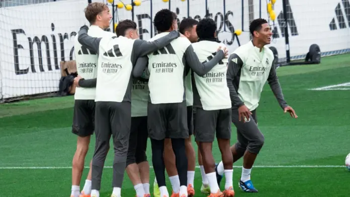 El Real Madrid ultima detalles para el partido ante el Foto del avatar