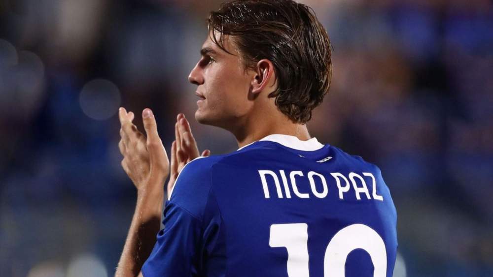 nico paz partido como