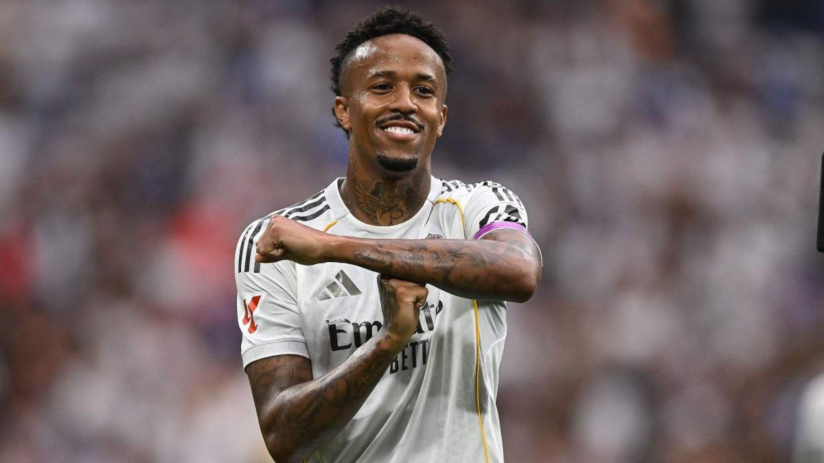 eder militao realmadrid partido
