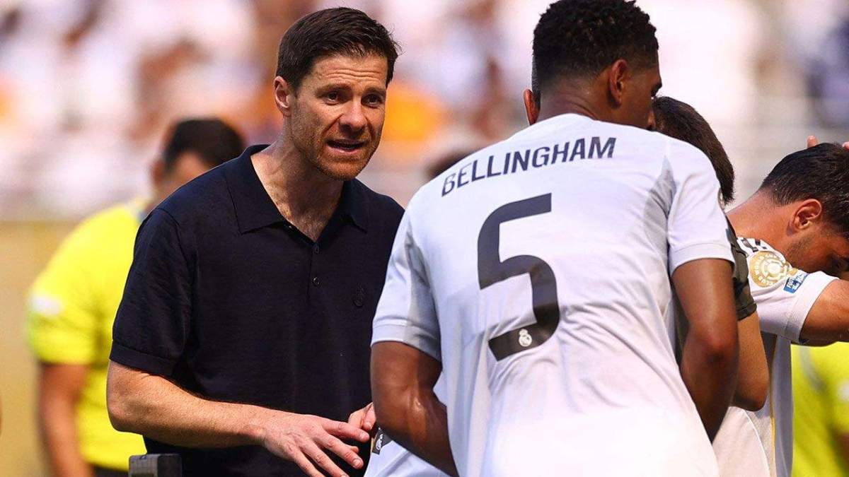 xabi alonso indicaciones jugadores realmadrid xabi alonso indicaciones jugadores realmadrid