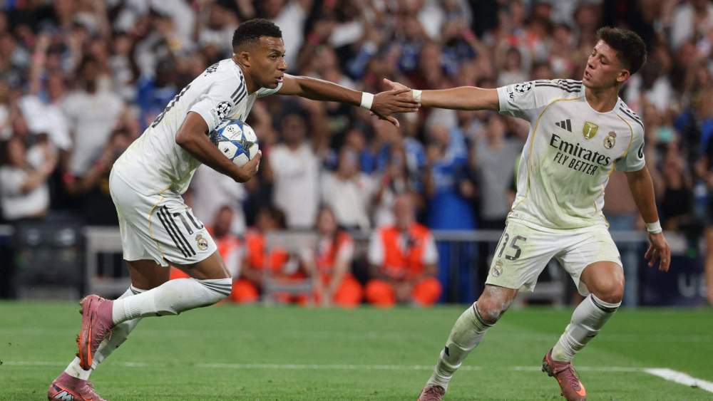 kylian mbappe arda guler