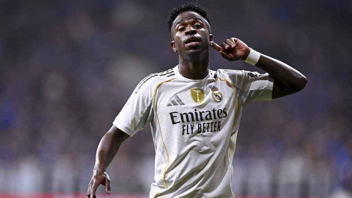 Vinicius Jr. Vinicius Jr.