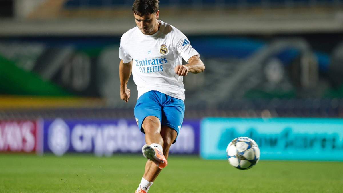 Brahim Díaz Brahim Díaz