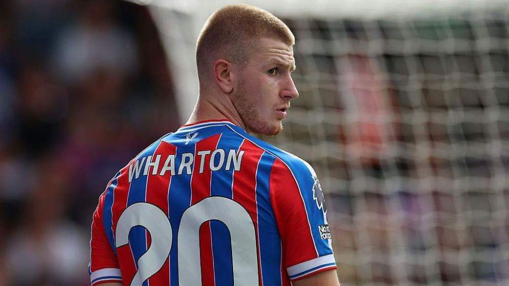 adam wharton partido crystal palace