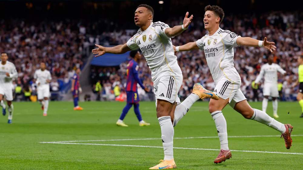 kylian mbappe arda guler