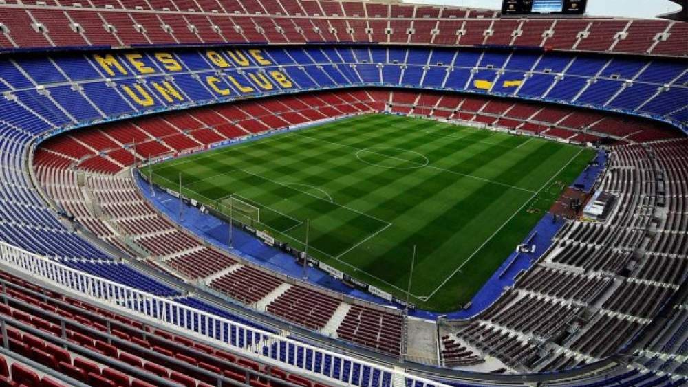 estadio camp nou barça estadio camp nou barça