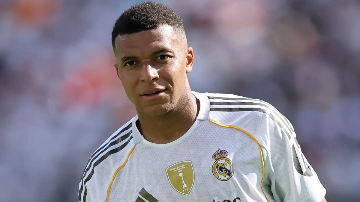 kylian mbappe realmadrid partido