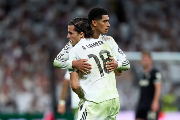 Jude Bellingham vuelve a abrazarse con el madridismo Foto del avatar