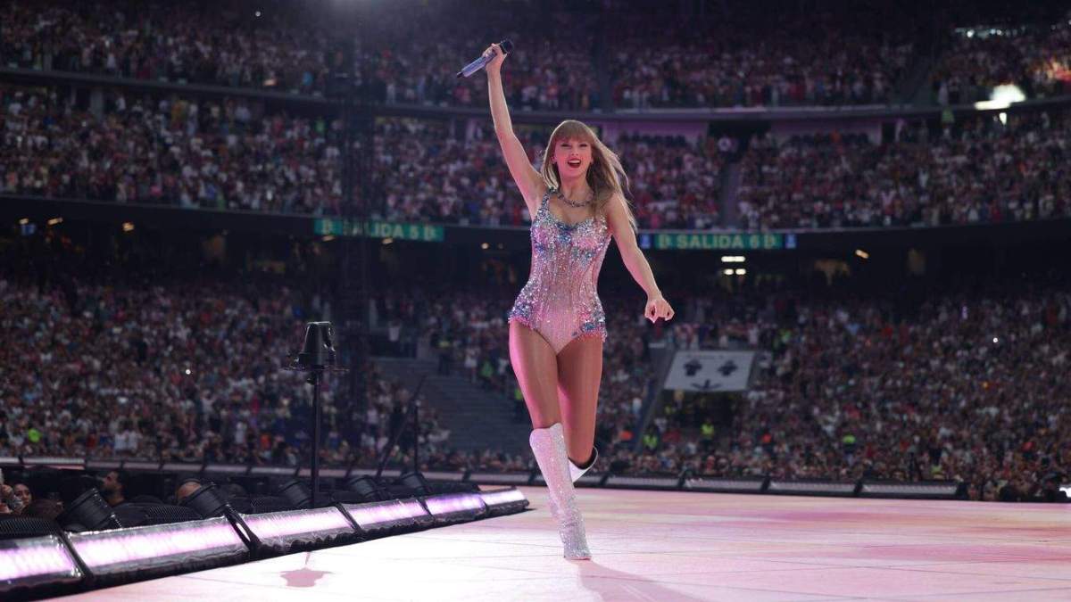 Taylor Swift