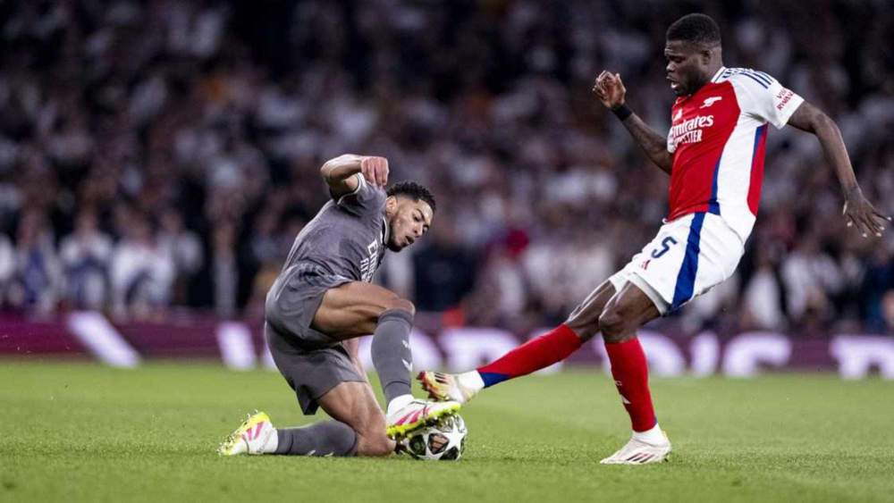 partey bellingham arsenal madrid partey bellingham arsenal madrid