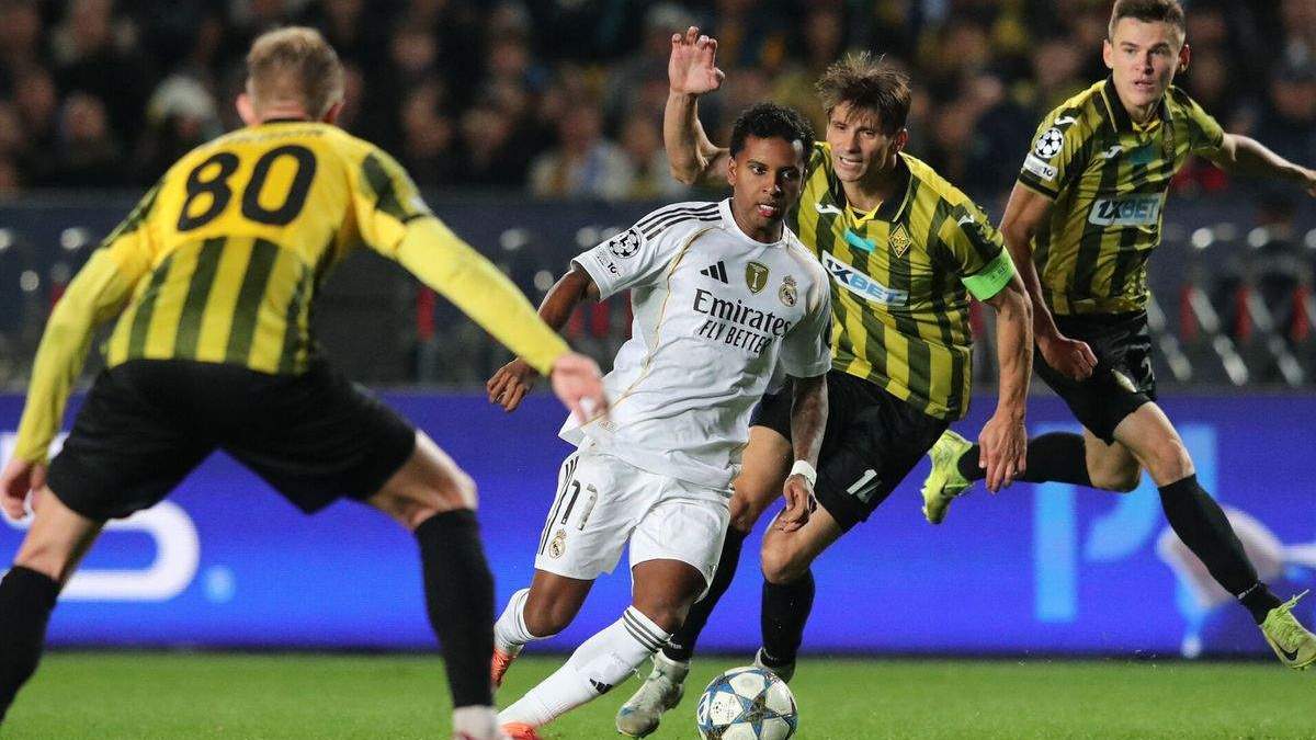 rodrygo goes realmadrid partido rodrygo goes realmadrid partido
