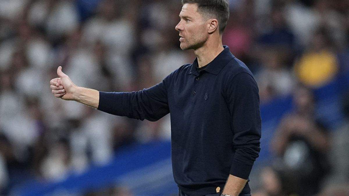 xabi alonso bernabeu realmadrid xabi alonso bernabeu realmadrid