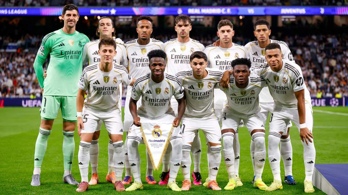 realmadrid once partido realmadrid once partido