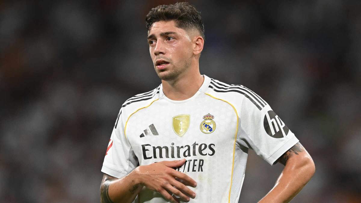 fede valverde realmadrid partido fede valverde realmadrid partido