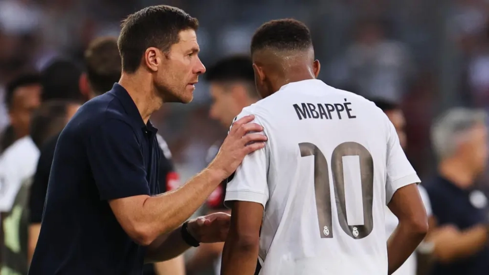 xabi alonso kylian mbappe indicaciones xabi alonso kylian mbappe indicaciones