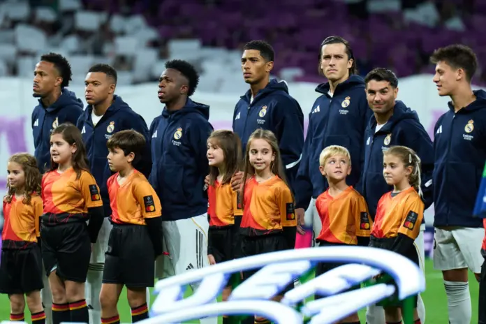 Posible alineación del Real Madrid ante el FC Barcelona en Foto del avatar