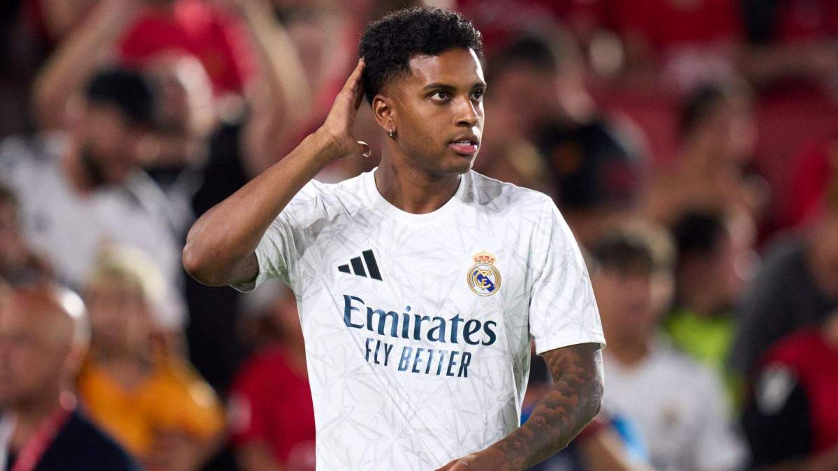 Rodrygo Goes Rodrygo Goes