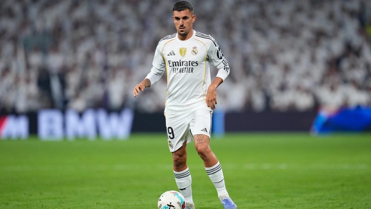 dani ceballos partido realmadrid