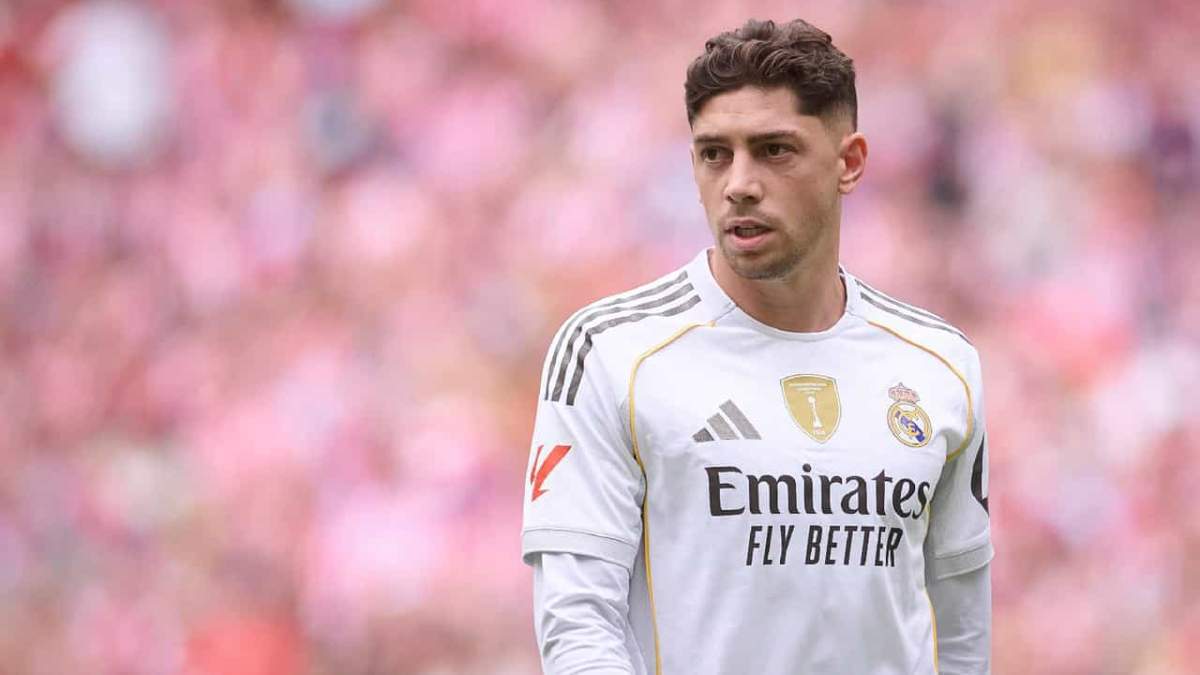 Fede Valverde