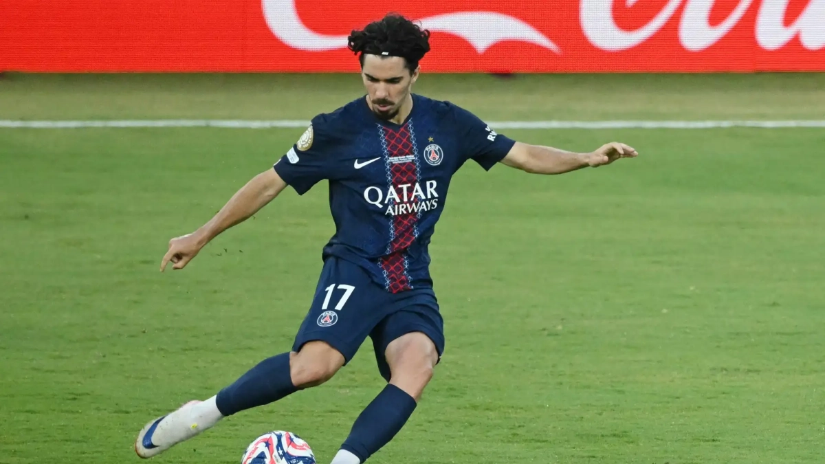 vitinha psg partido