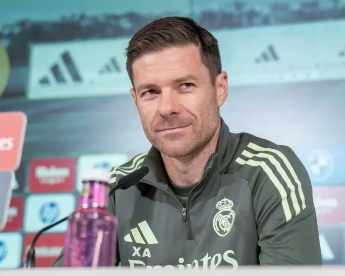 Xabi Alonso El asunto de Vinícius está zanjado Foto del avatar