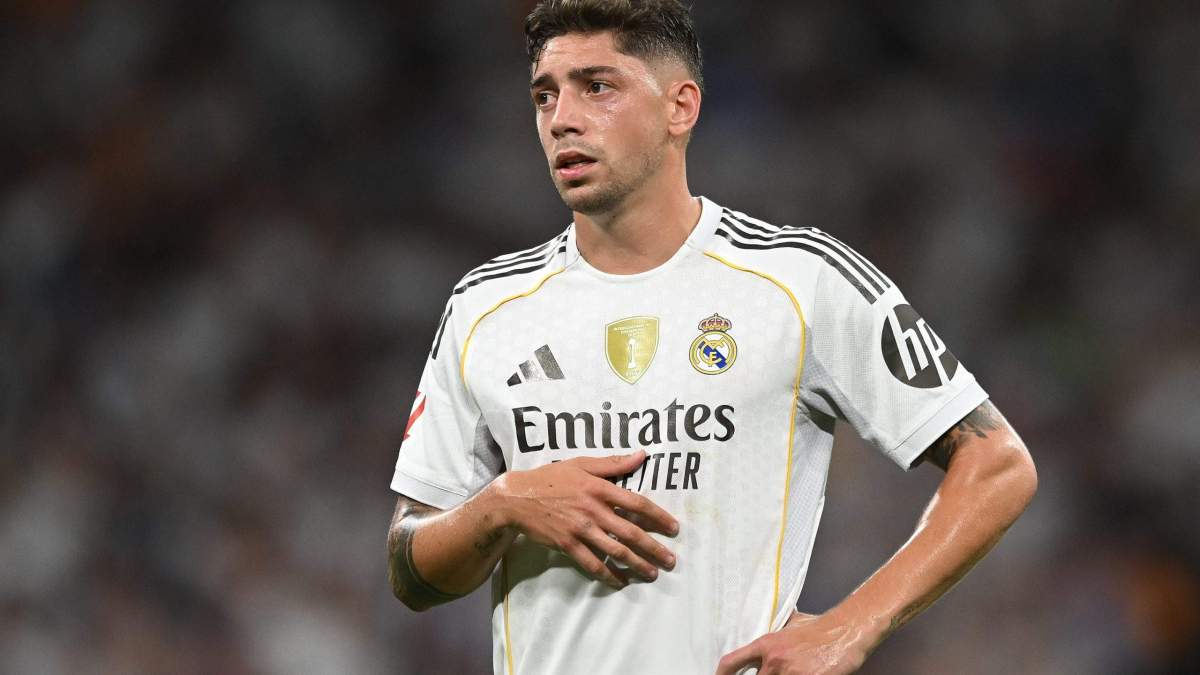 Fede Valverde Fede Valverde