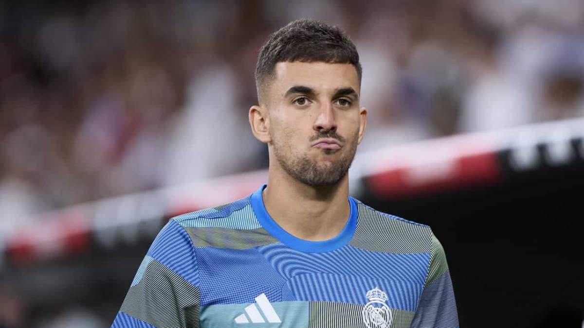 Dani Ceballos