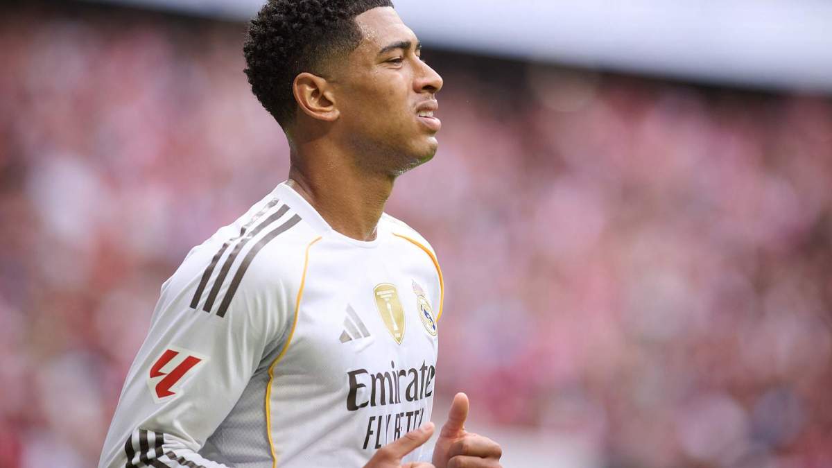 jude bellingham realmadrid partido