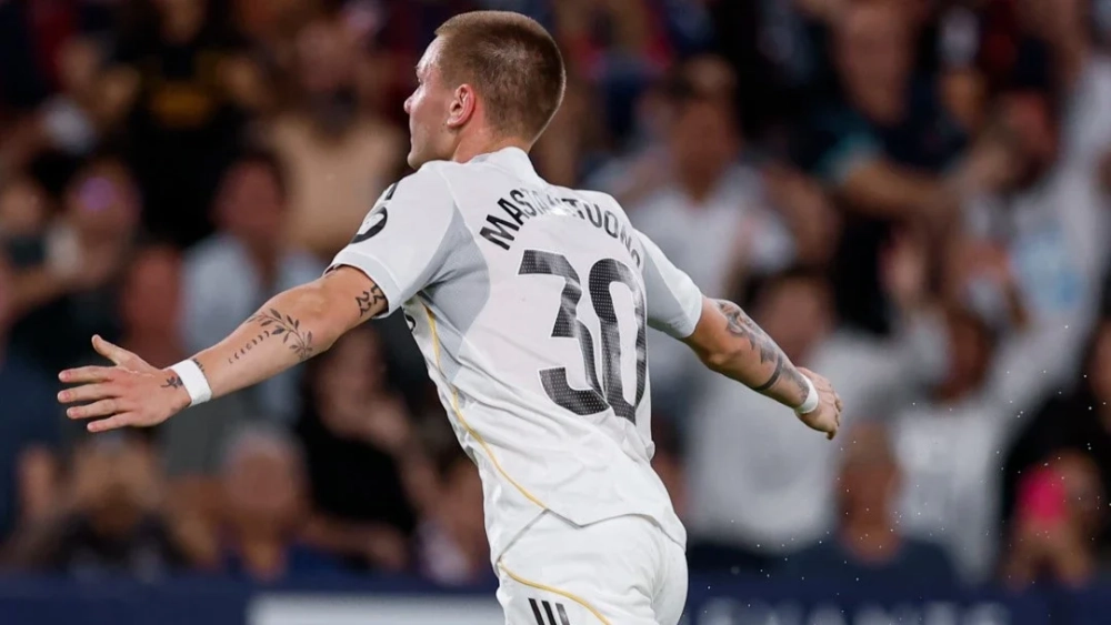 franco mastantuono realmadrid partido franco mastantuono realmadrid partido