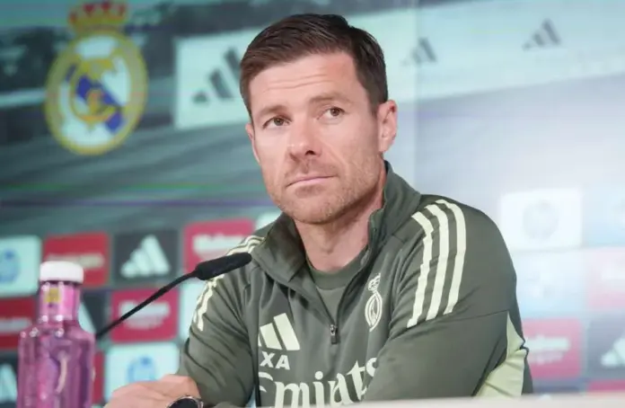  Xabi Alonso lo tiene claro: «El partido de Miami adultera la competición»

