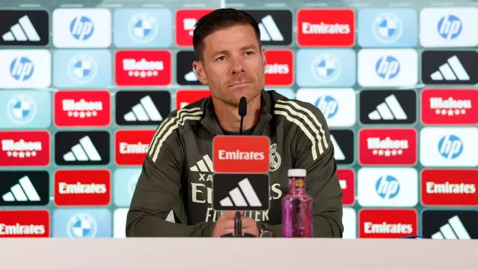 Xabi Alonso no entra al juego de Lamine Lo importante  Xabi Alonso no entra al juego de Lamine: «Lo importante es lo que pase en el campo»