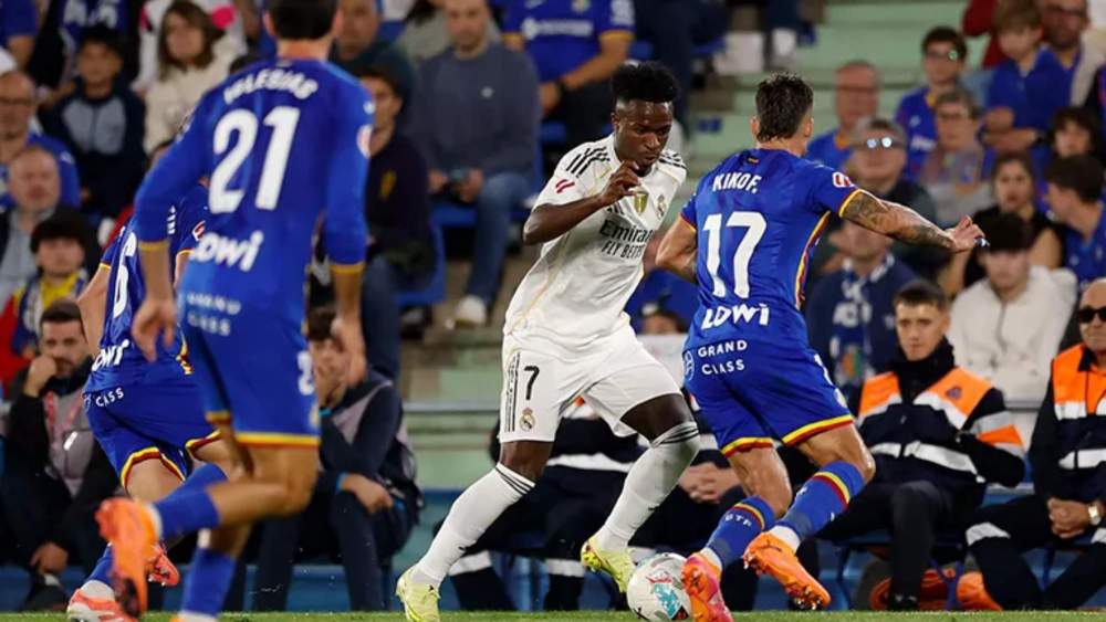 vinicius junior partido getafe vinicius junior partido getafe