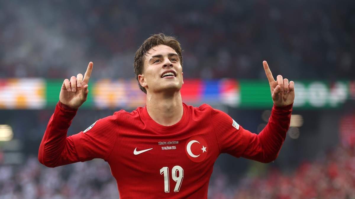 yildiz celebracion gol turquia yildiz celebracion gol turquia