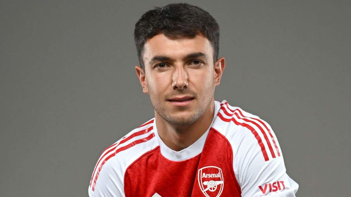 zubimendi arsenal partido