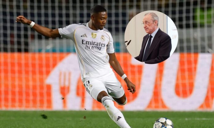 El Madrid decide por la renovación de Alaba