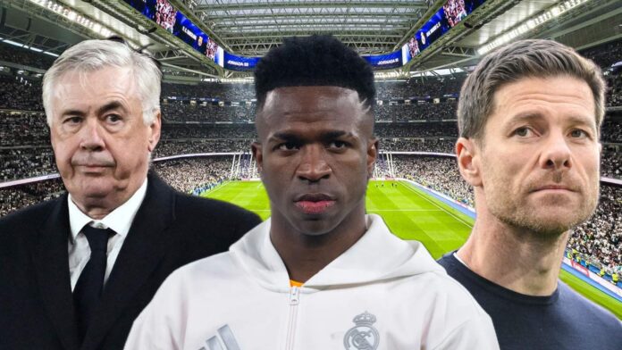 Xabi Alonso logra con Vinicius lo que Ancelotti no pudo